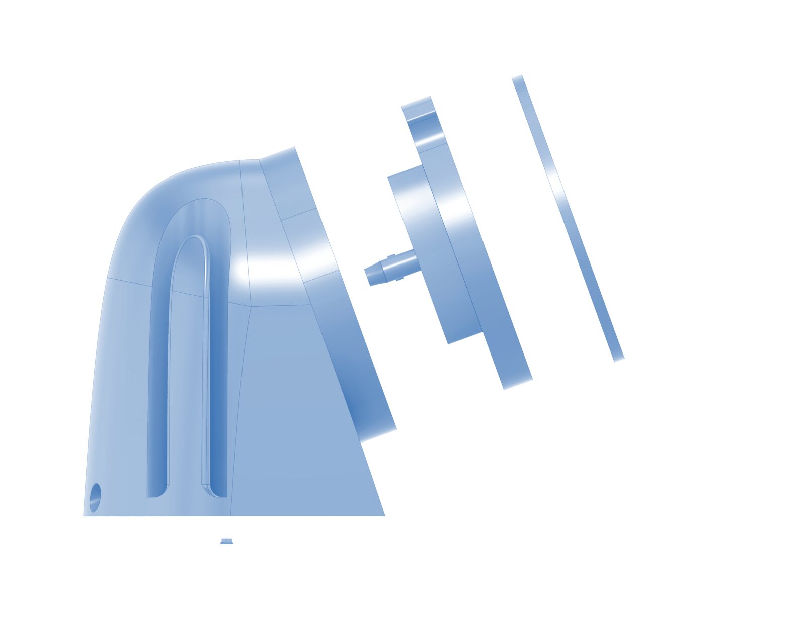 605, product component render
