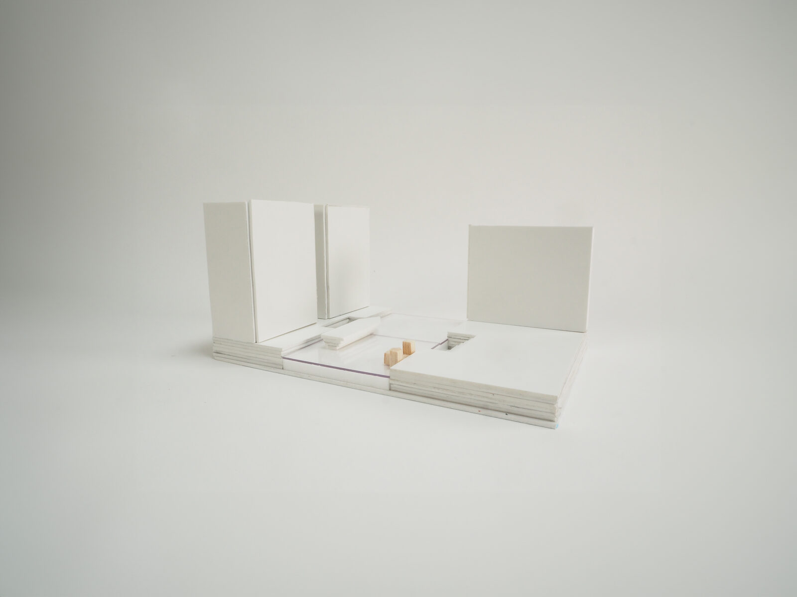 EcoCubo Lagunare, modular model